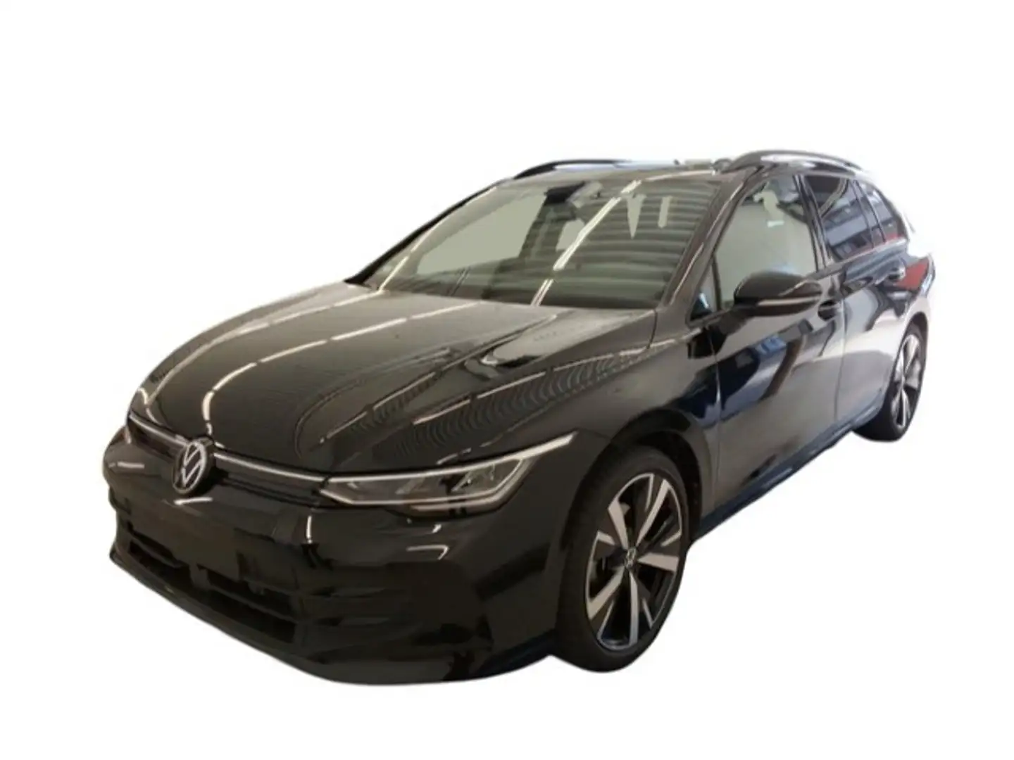 Volkswagen Golf Variant 1.5 eTSI DSG LIFE ST.HEIZ LM18 Schwarz - 2