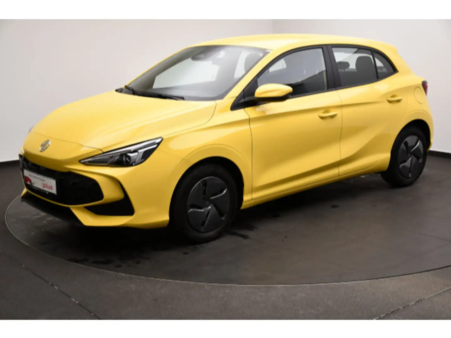 MG MG3 1.5 KLIMA/NAVI/KAMERA/PDC Gelb - 2