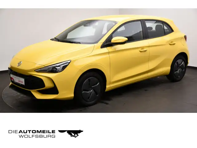 MG MG3 1.5 KLIMA/NAVI/KAMERA/PDC