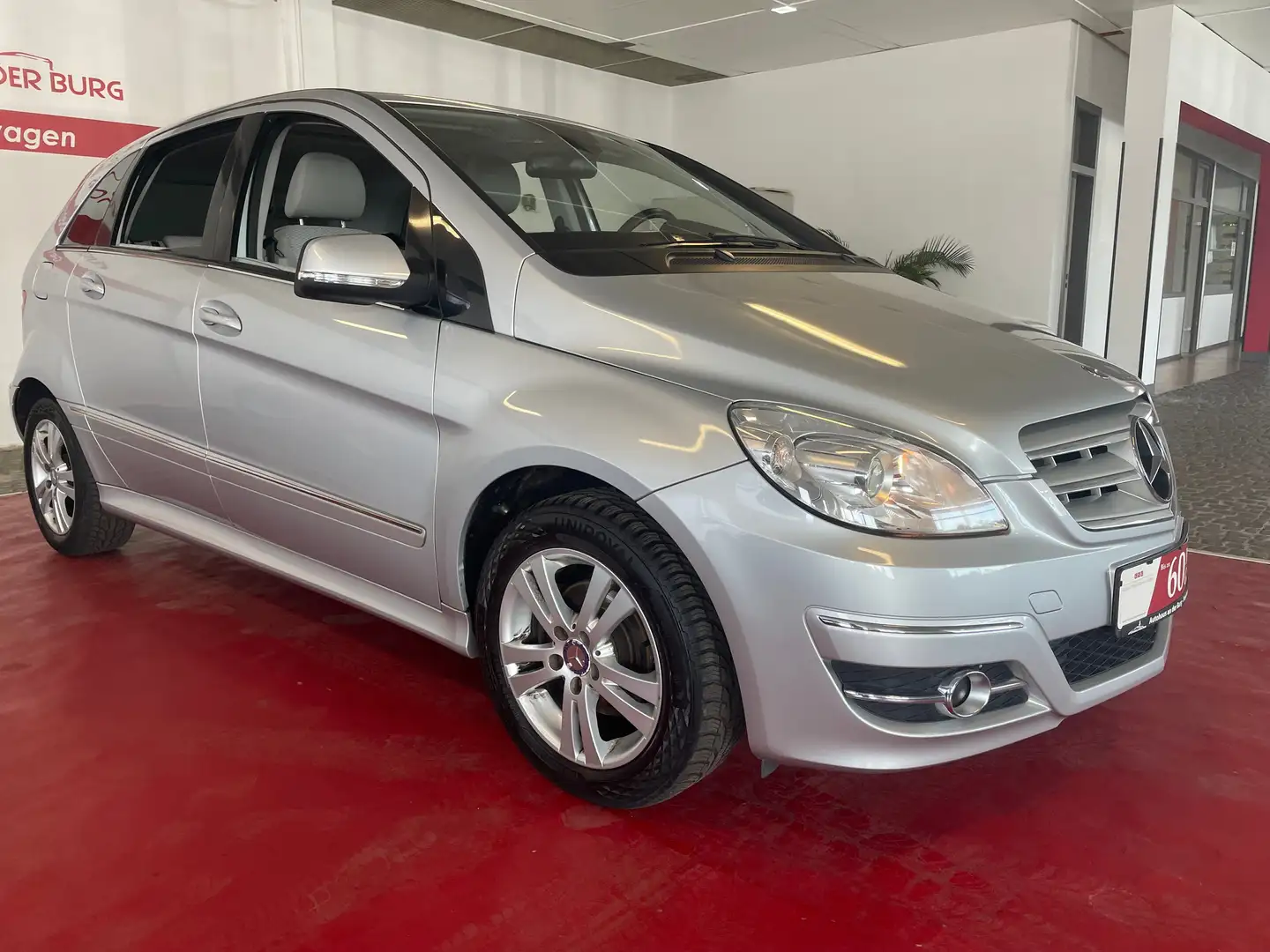 Mercedes-Benz B 170 Grau - 1