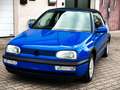 Volkswagen Golf 1.6 CABRIO COLOUR CONCEPT SAMMLER LIEBHABER Bleu - thumbnail 1