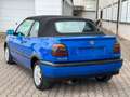 Volkswagen Golf 1.6 CABRIO COLOUR CONCEPT SAMMLER LIEBHABER Bleu - thumbnail 8