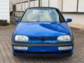 Volkswagen Golf 1.6 CABRIO COLOUR CONCEPT SAMMLER LIEBHABER Bleu - thumbnail 2