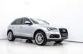 Audi Q5 2,0 TDI quattro Sline | Open Sky | AHK | Kamera Zilver - thumbnail 2