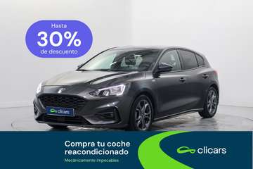 1.0 Ecoboost ST Line 125