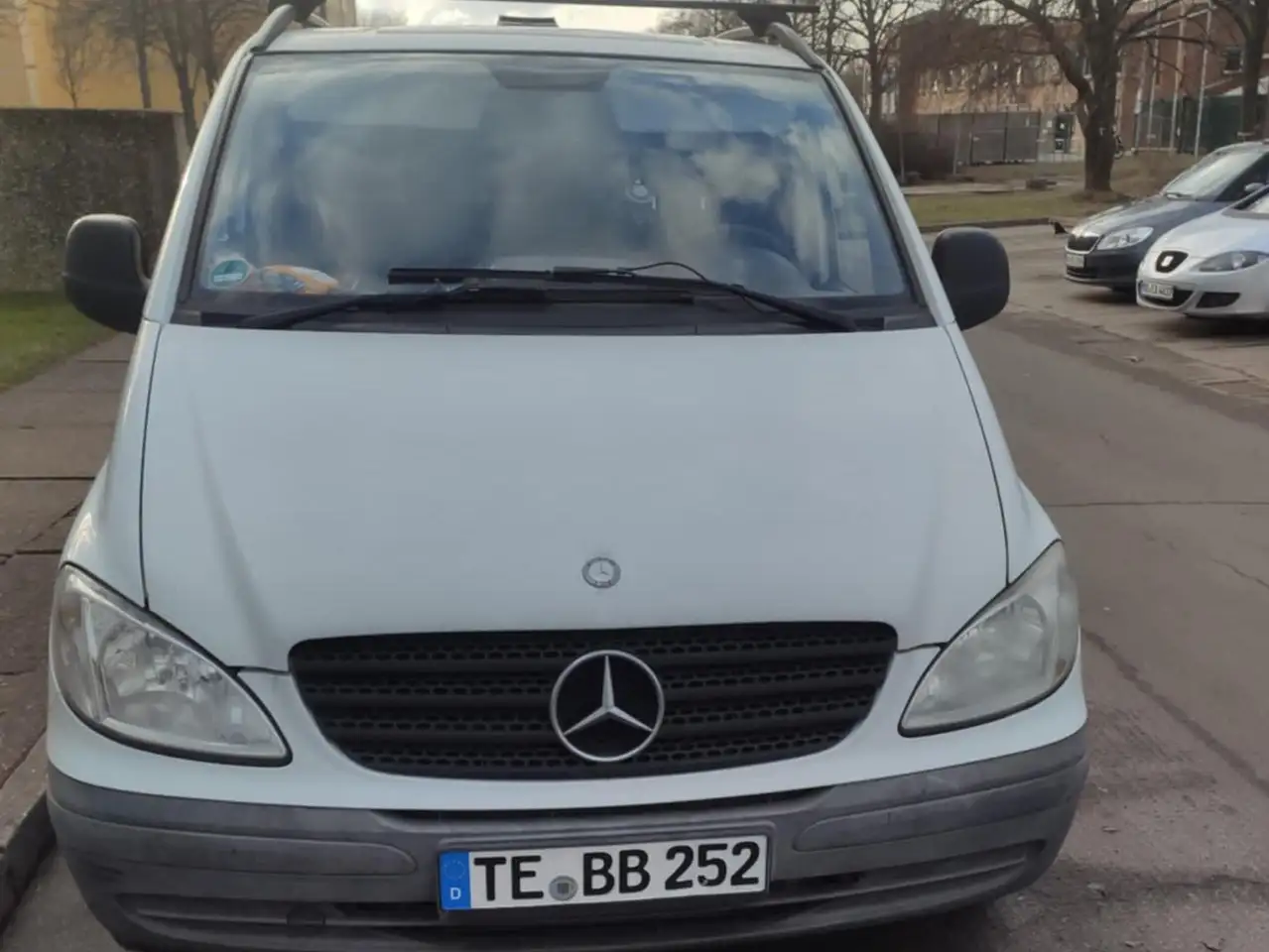 Mercedes-Benz Vito