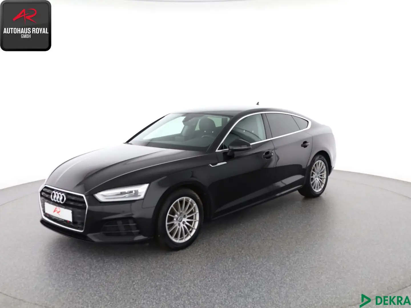 Audi A5 A5 SB 40 g-tron PANORAMA,KEYLESS,KAMERA,METALLIC Black - 1