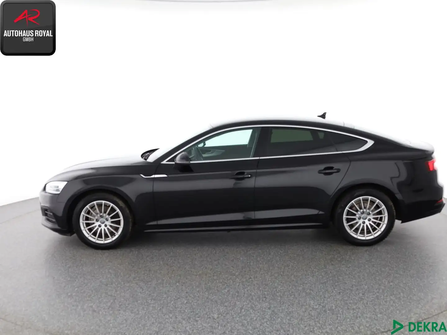 Audi A5 A5 SB 40 g-tron PANORAMA,KEYLESS,KAMERA,METALLIC Black - 2