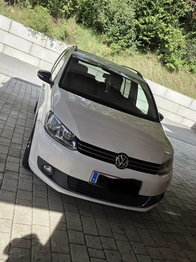 Volkswagen Touran Comfortline 1,6 BMT TDI DPF - 1