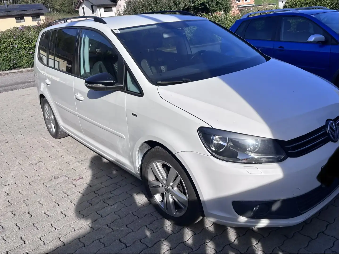 Volkswagen Touran Comfortline 1,6 BMT TDI DPF - 2