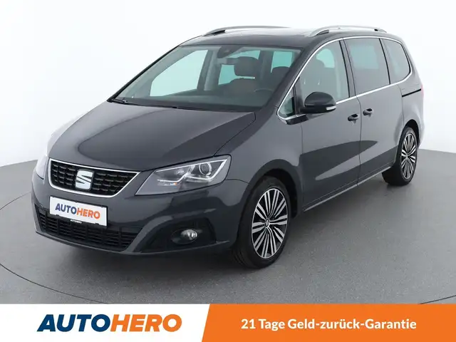 SEAT Alhambra 2.0 TDI Xcellence *7-SITZER*PANO*CAM*SHZ*MASSAGE*