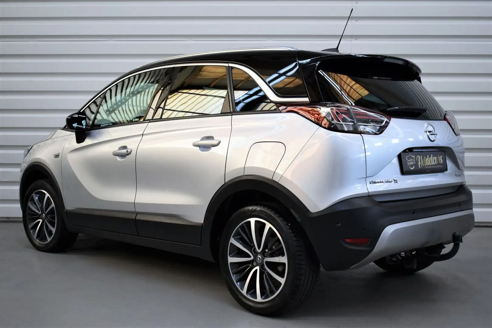 Opel Grandland X Ultimate 1.HAND*AUTO*HUD*ASSISTENT*LED*NAVI*KAMERA Srebrny - 2