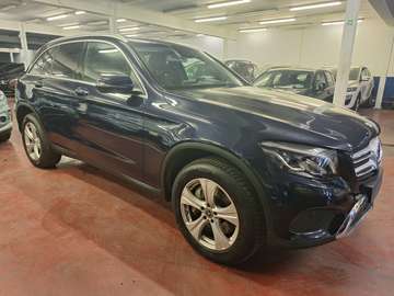 GLC 350 e 4-Matic PHEV