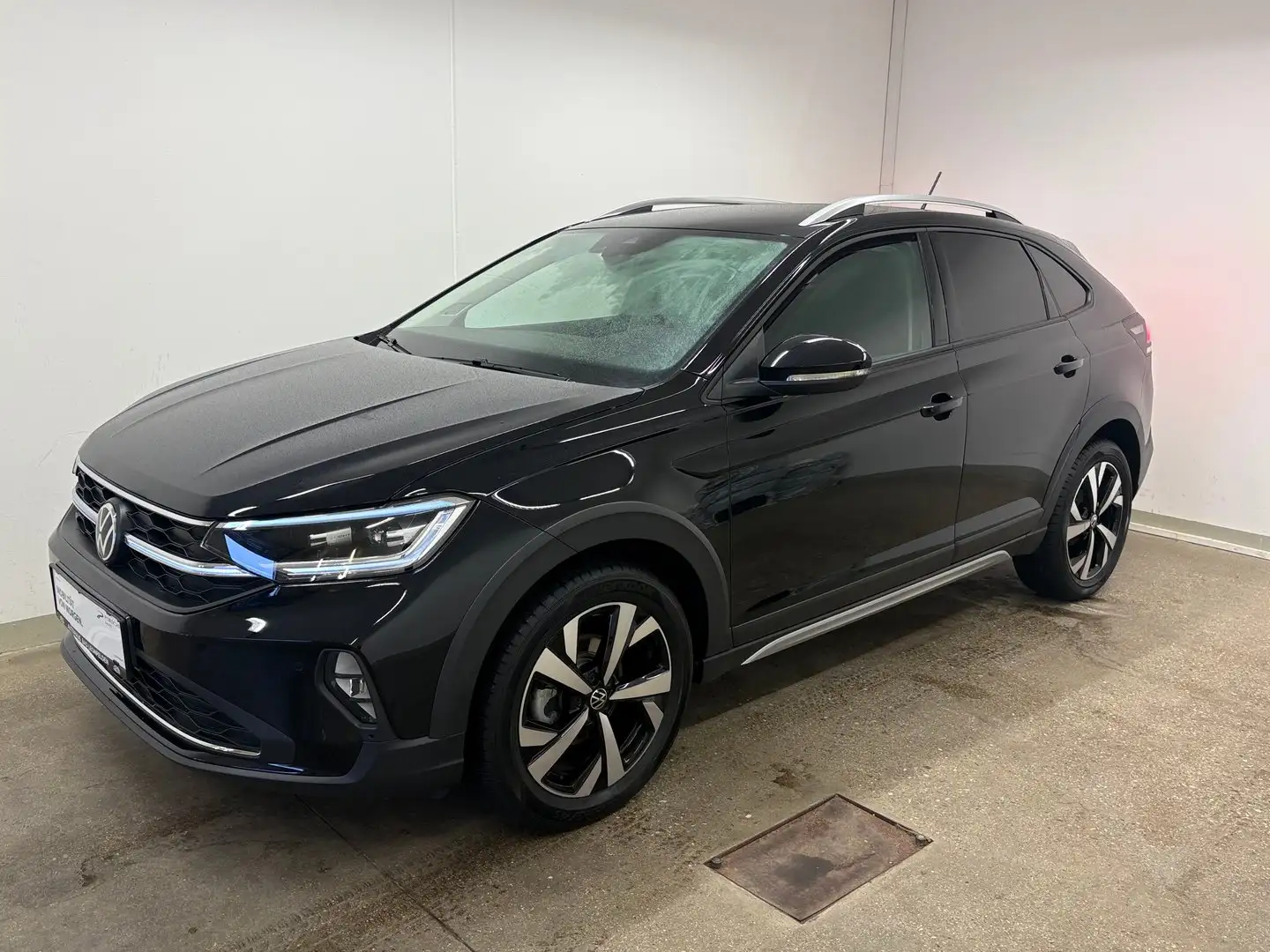Volkswagen Taigo Style TSI Schwarz - 1