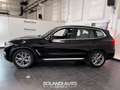 BMW X3 xdrive20d xLine 190cv auto my19 Black - thumbnail 4
