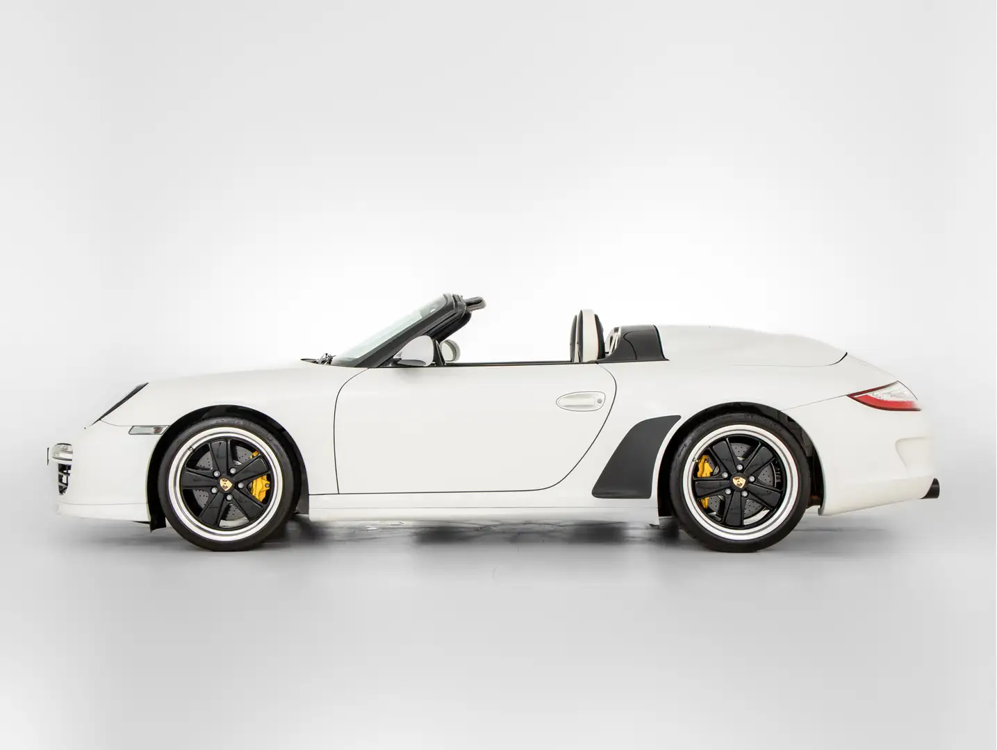 Porsche 997 997 3.8 Speedster PDK Wit - 2