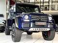 Mercedes-Benz G 500 4x4 Station G 500 4x42*1 Hand* 1Tkm *Neuwe Bleu - thumbnail 3