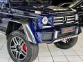 Mercedes-Benz G 500 4x4 Station G 500 4x42*1 Hand* 1Tkm *Neuwe Kék - thumbnail 15