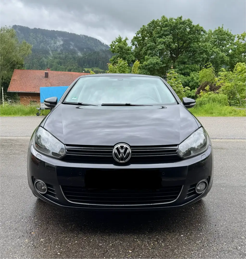 Volkswagen Golf 1.4 TSI Highline, VB Schwarz - 2