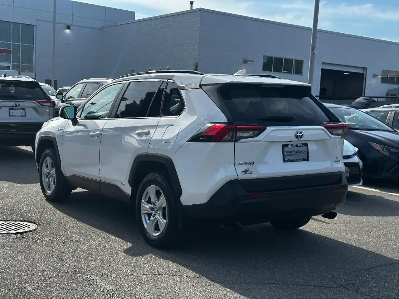 Toyota RAV 4 снимка Toyota RAV 4