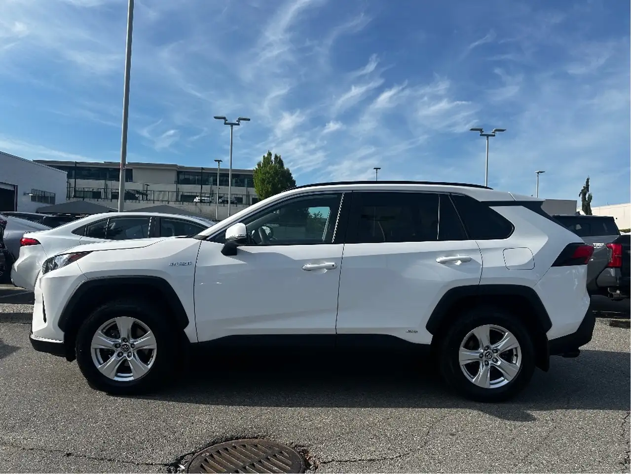 Toyota RAV 4 снимка Toyota RAV 4