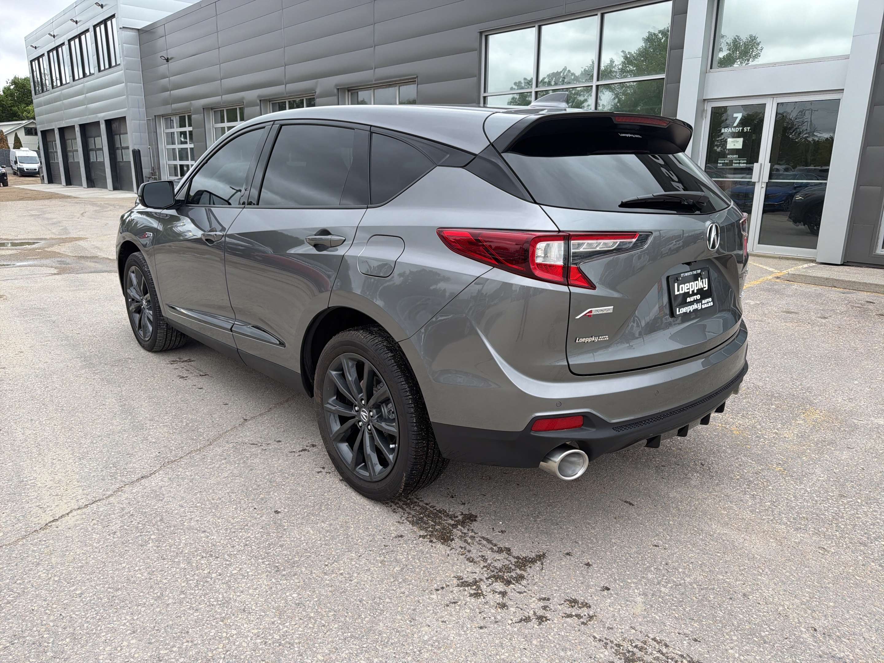 2025 Acura RDX