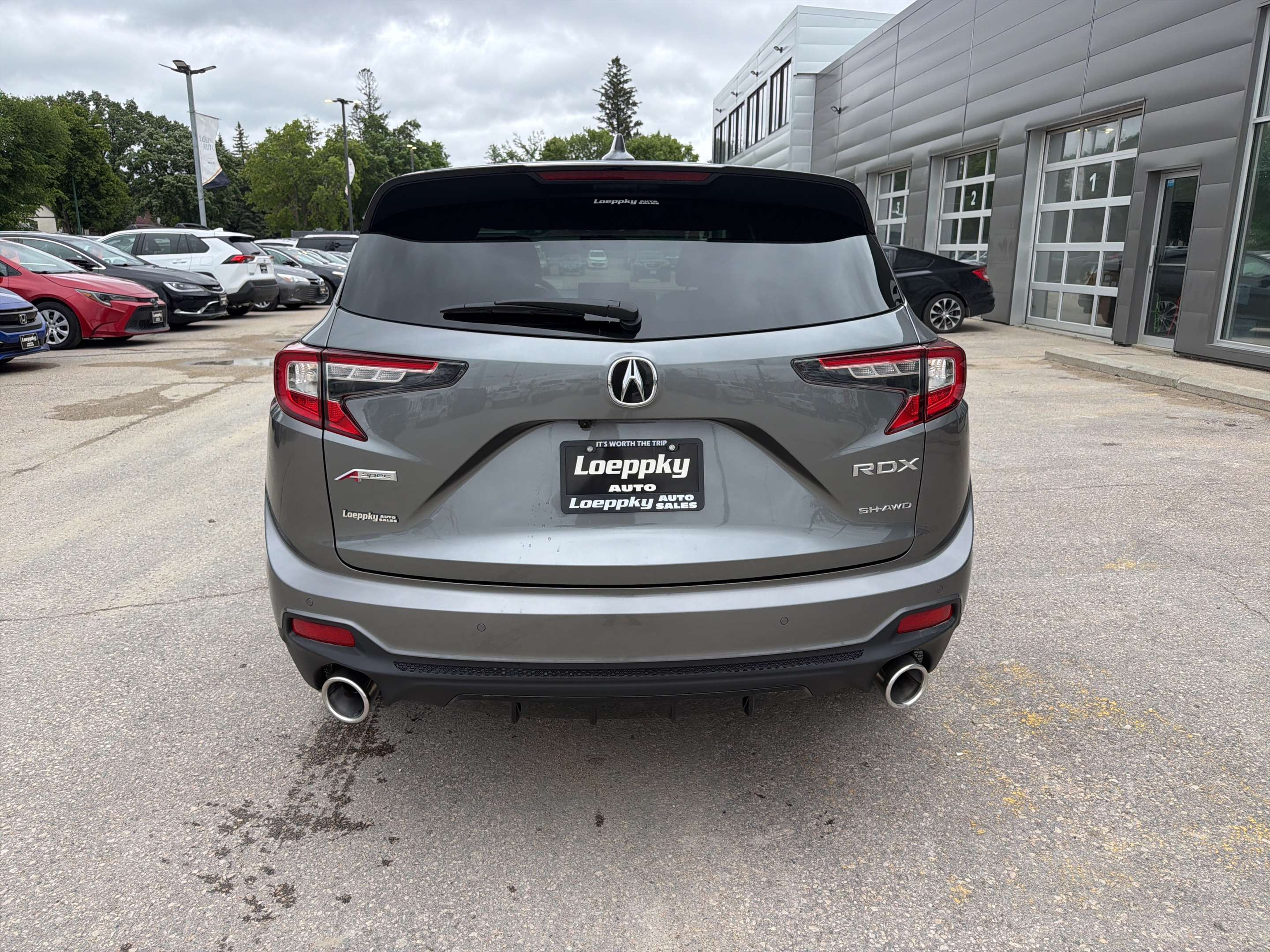 2025 Acura RDX