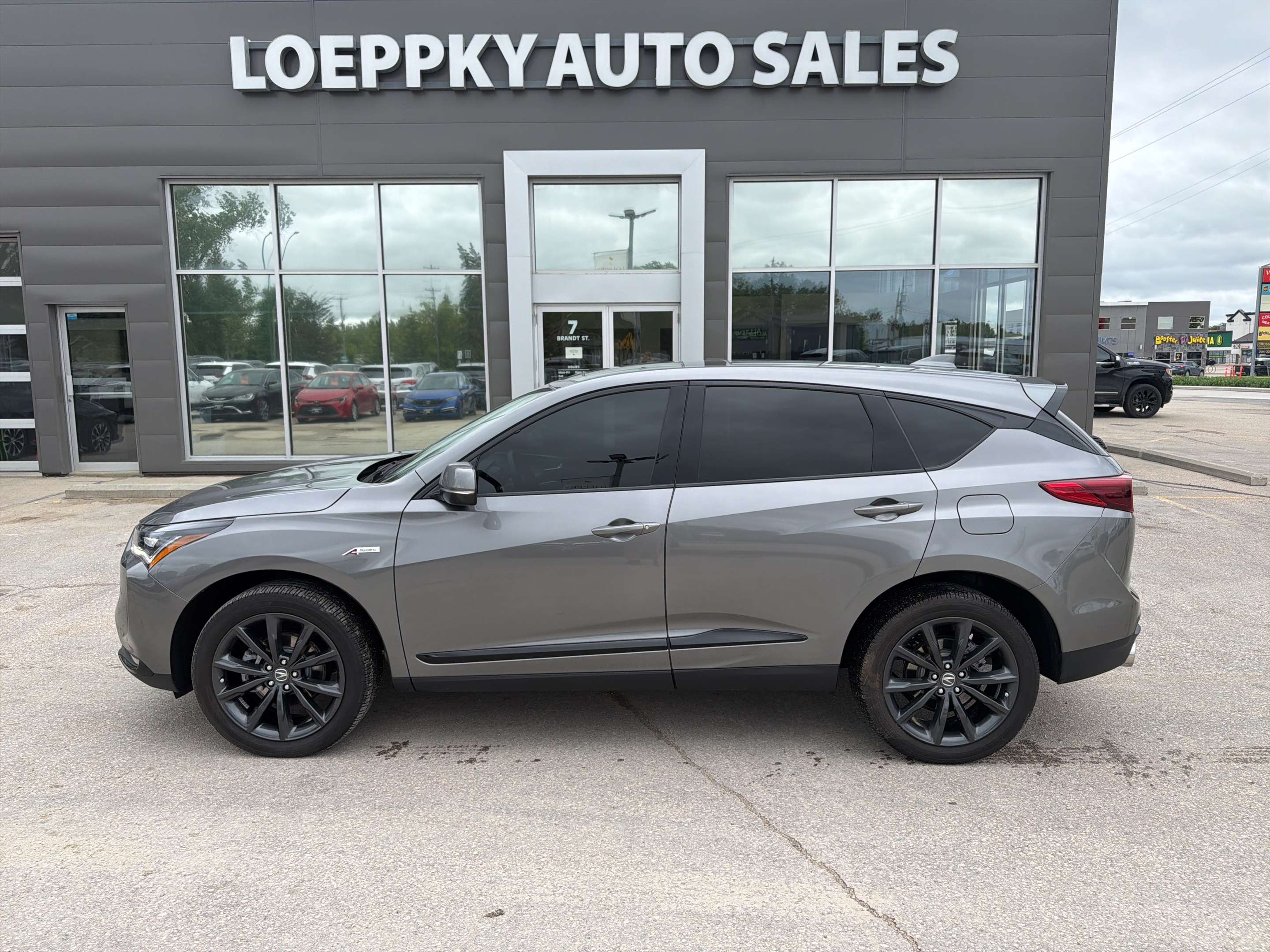 2025 Acura RDX