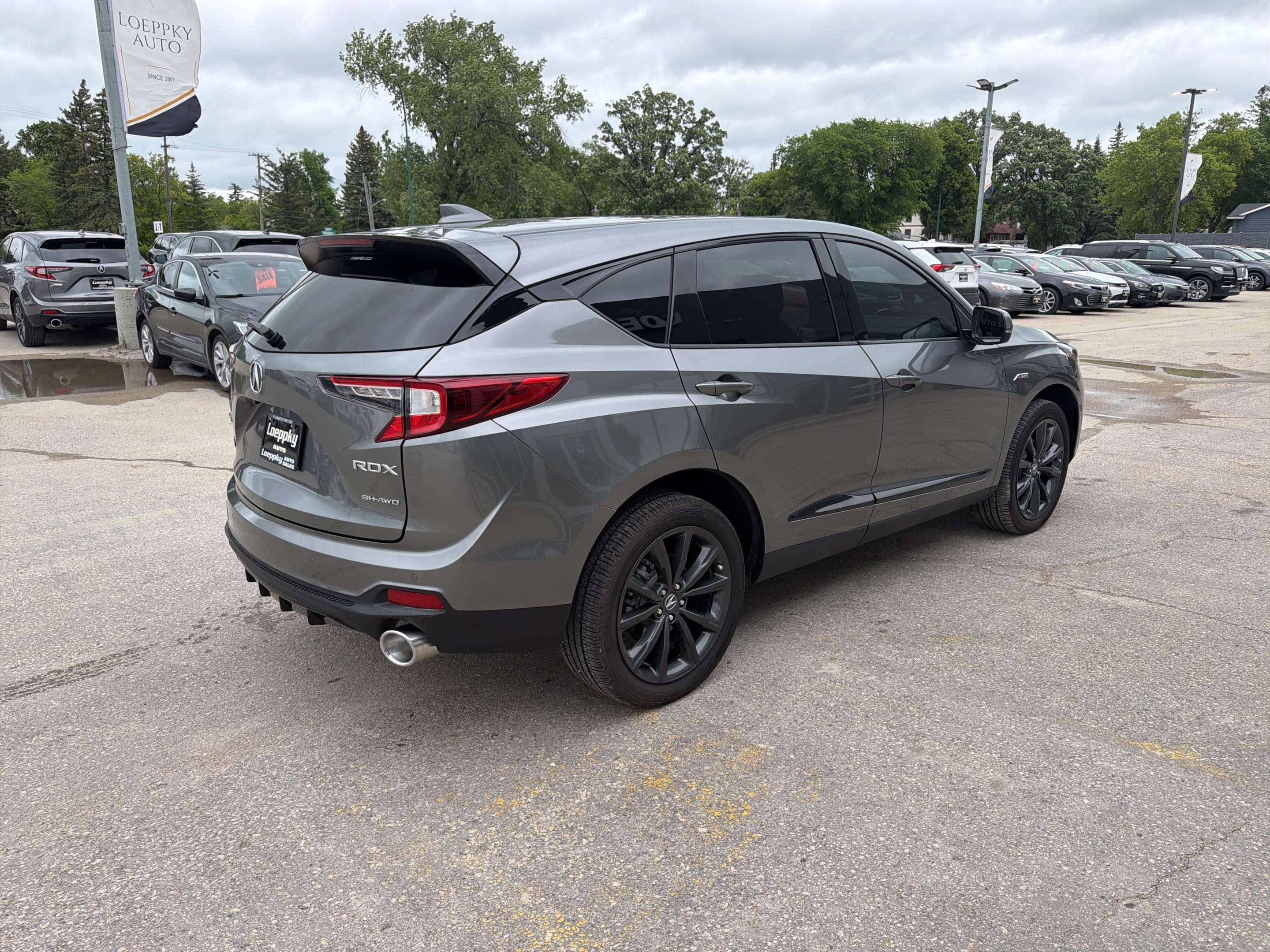 2025 Acura RDX