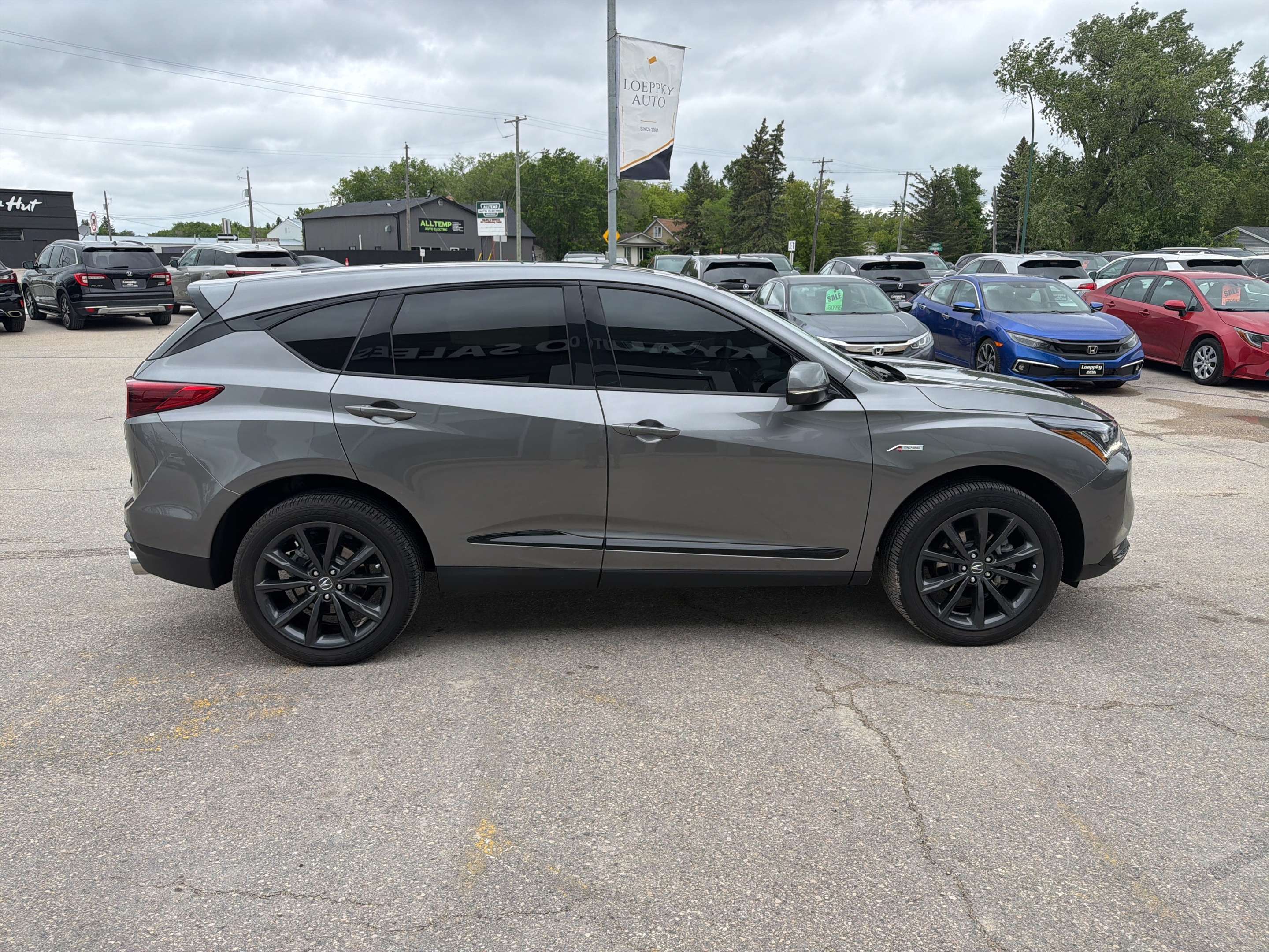 2025 Acura RDX