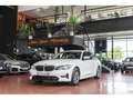 BMW 318 318d Blanc - thumbnail 31