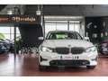 BMW 318 318d Blanc - thumbnail 32