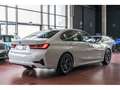 BMW 318 318d Blanc - thumbnail 3
