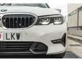 BMW 318 318d Blanc - thumbnail 35