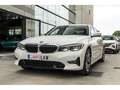 BMW 318 318d Blanc - thumbnail 33