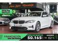 BMW 318 318d Blanc - thumbnail 1
