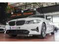 BMW 318 318d Blanc - thumbnail 20