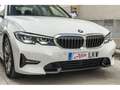 BMW 318 318d Blanc - thumbnail 36