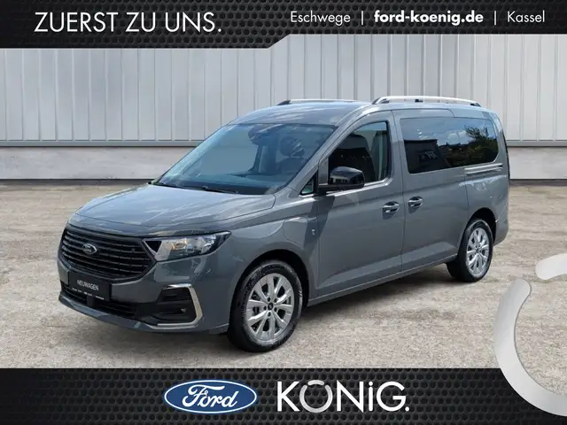 Ford Tourneo Connect Titanium L2 PHEV Aut.+AHK+Kamera