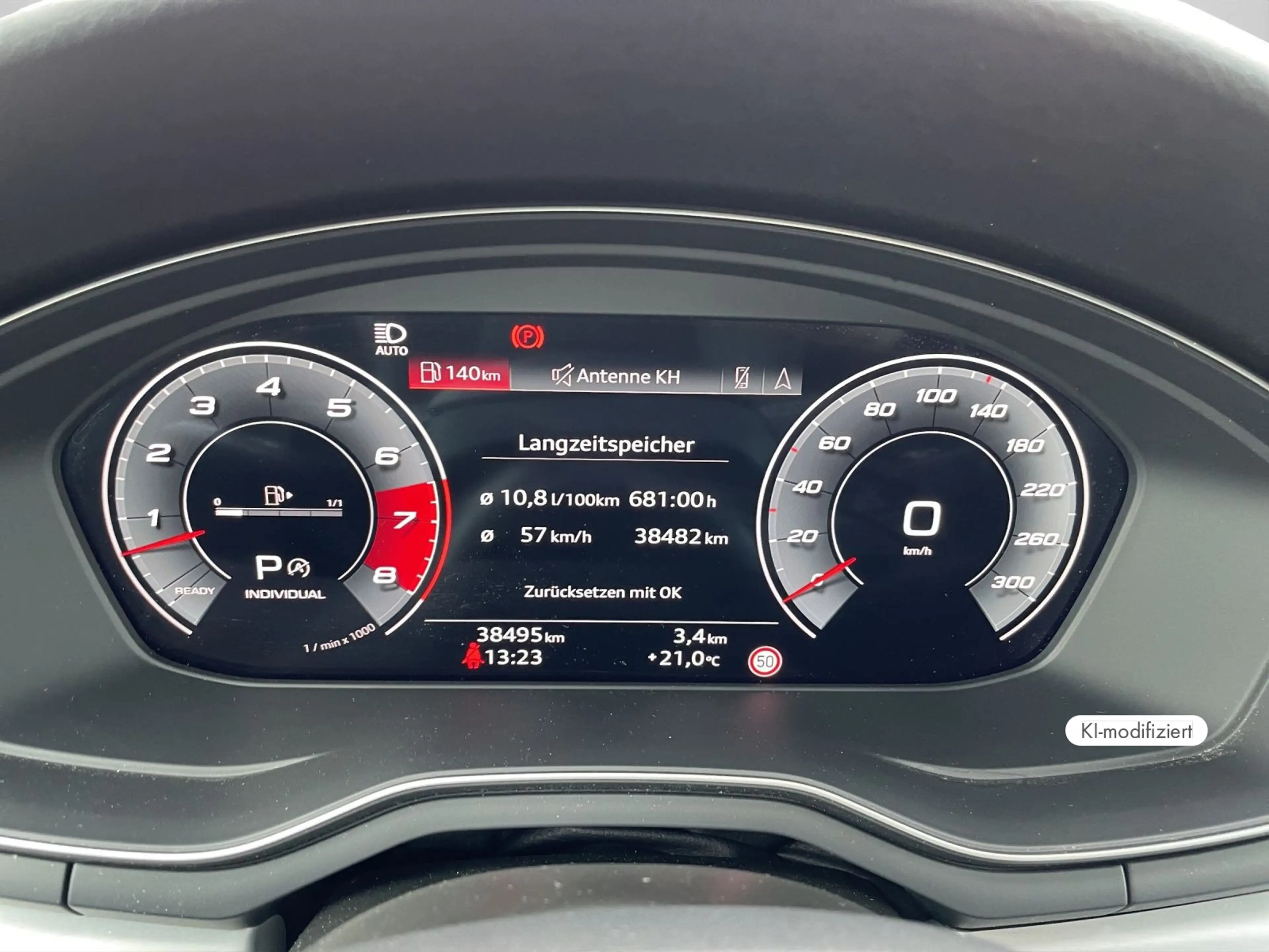 Audi S5 TFSI quattro MATRIX S SITZE B&O 360 — photo 10