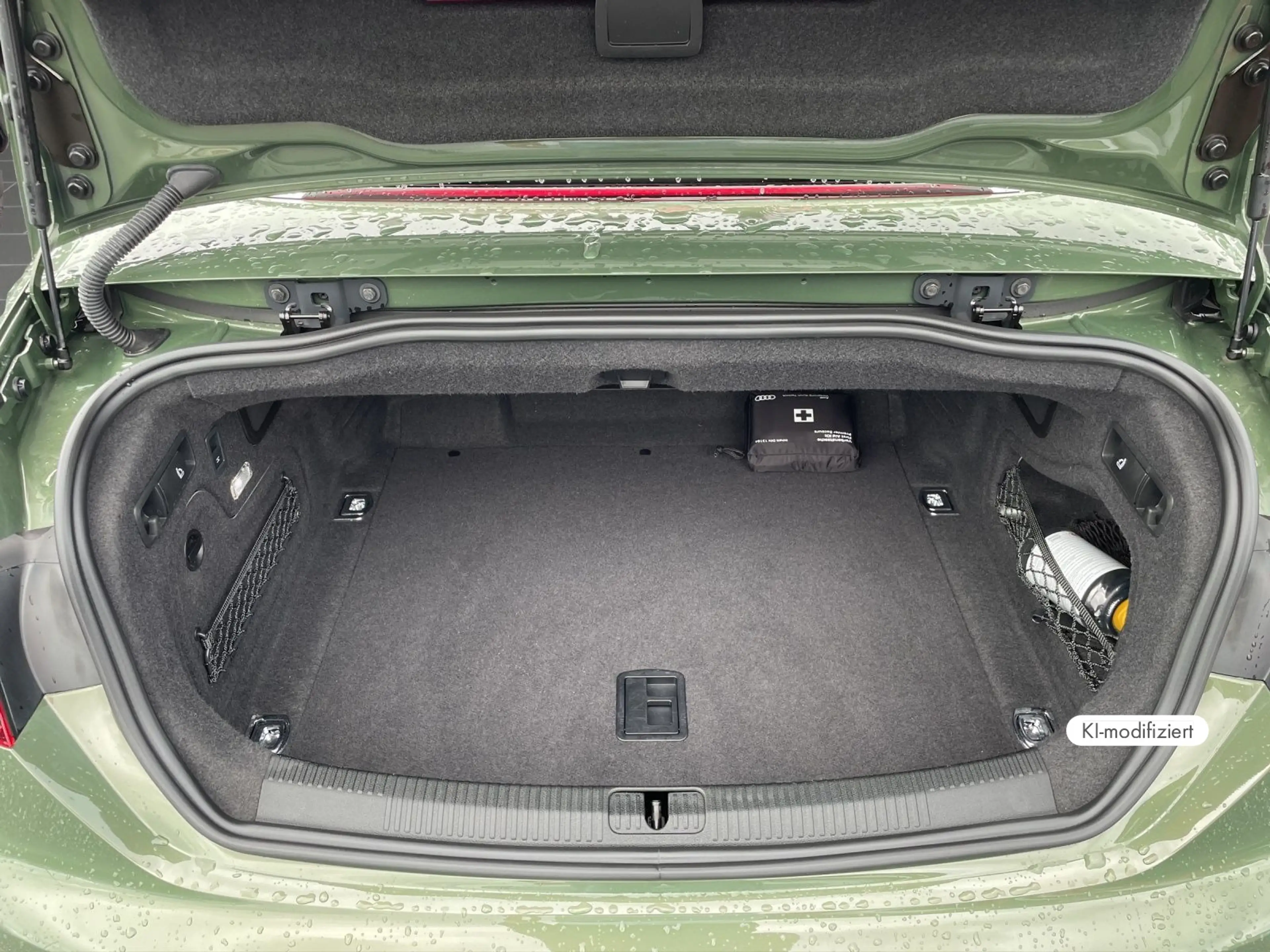 Audi S5 TFSI quattro MATRIX S SITZE B&O 360 — photo 15