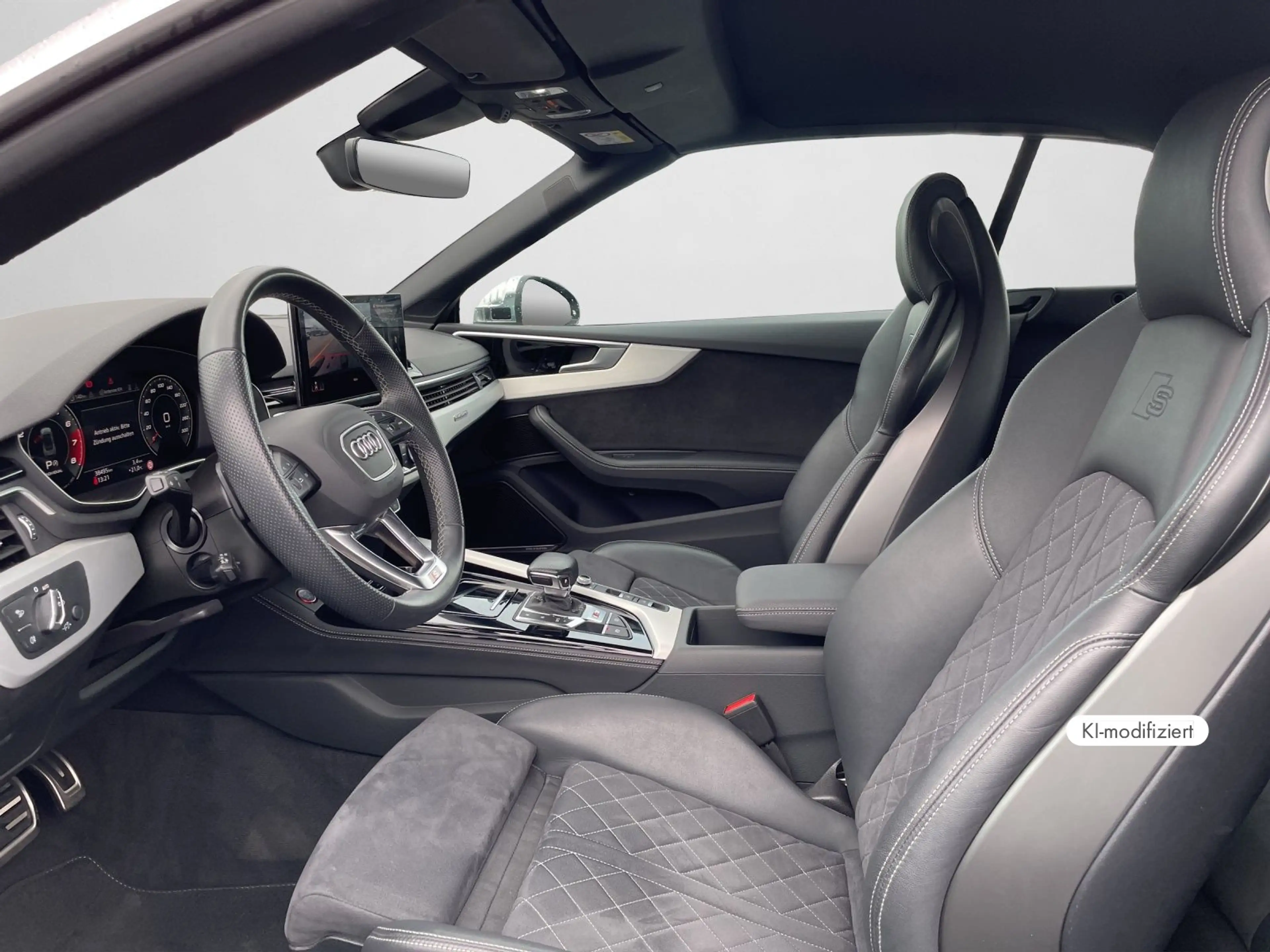 Audi S5 TFSI quattro MATRIX S SITZE B&O 360 — photo 12