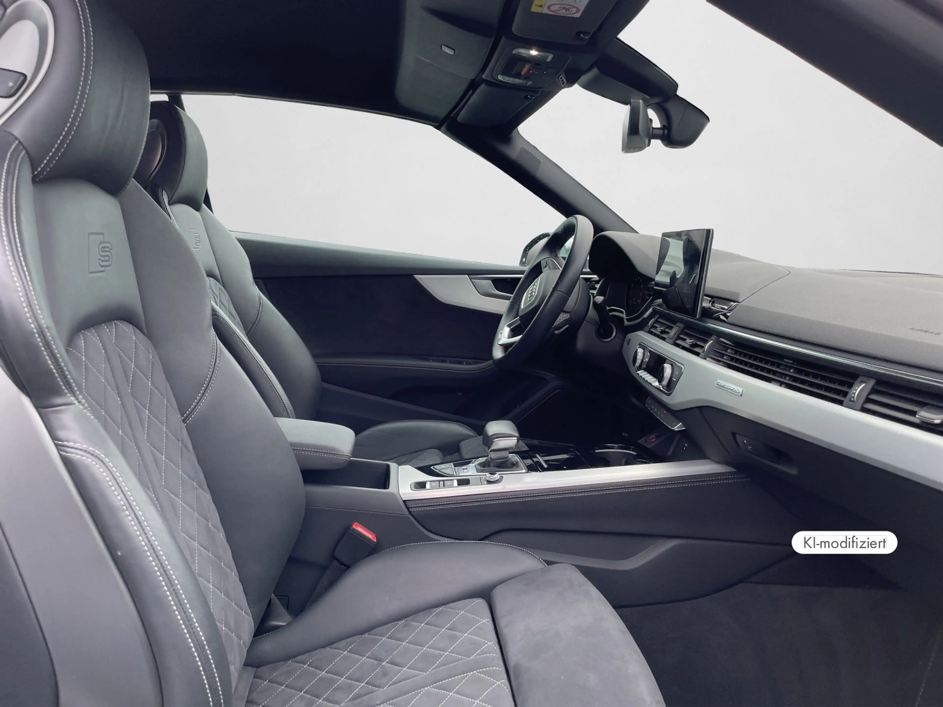 Audi S5 TFSI quattro MATRIX S SITZE B&O 360 — photo 4