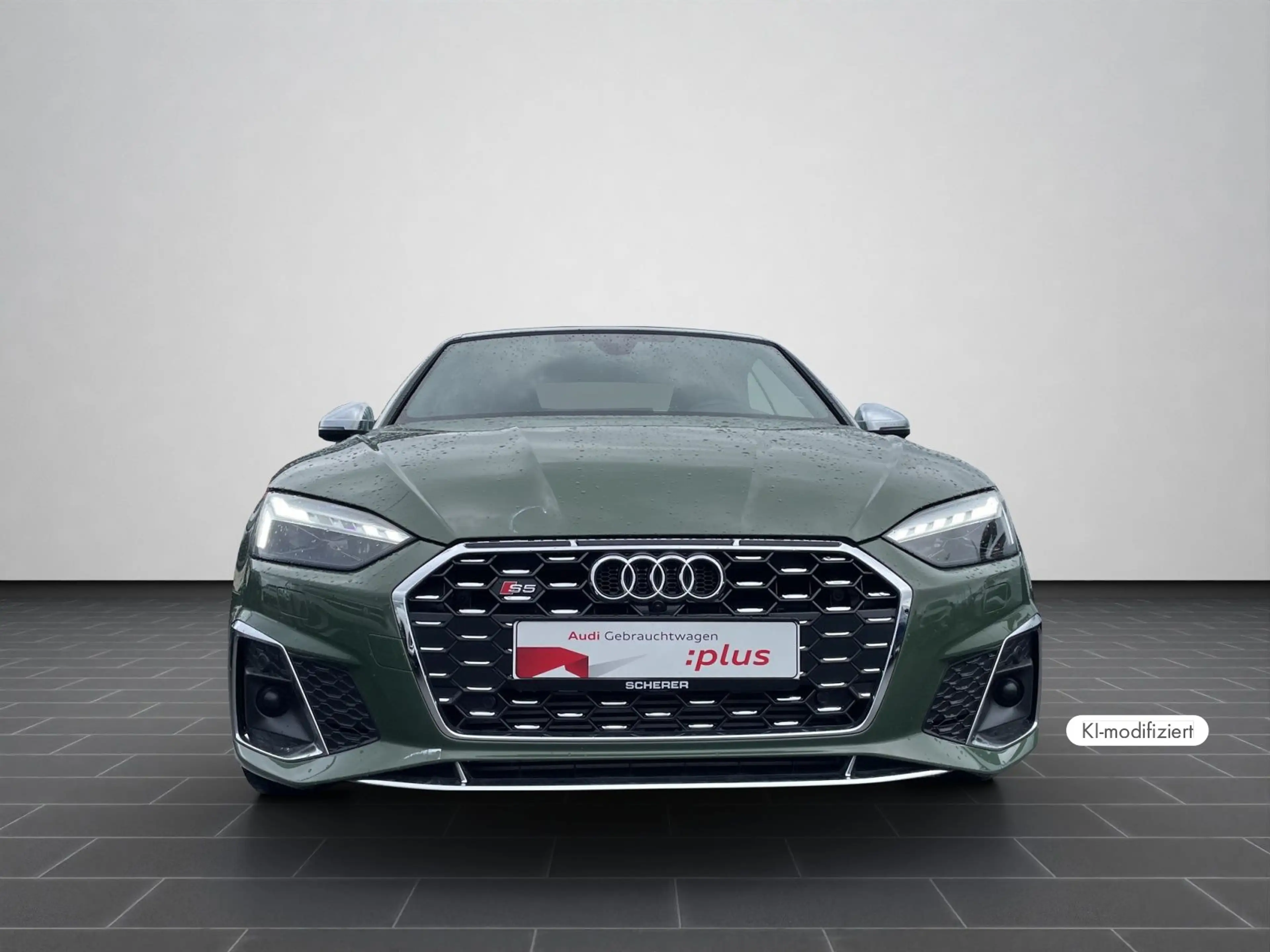 Audi S5 TFSI quattro MATRIX S SITZE B&O 360 — photo 5