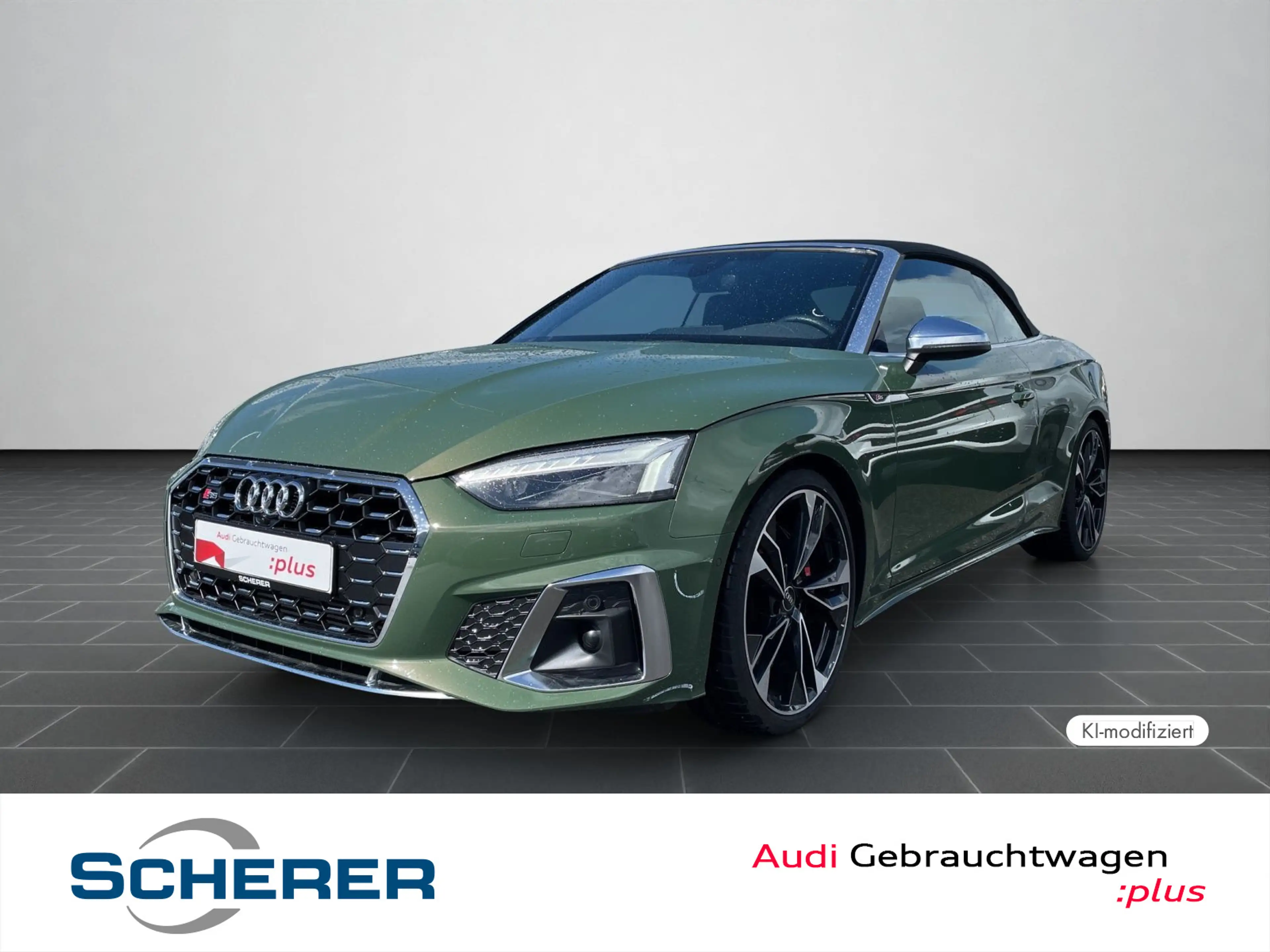 Audi S5 TFSI quattro MATRIX S SITZE B&O 360