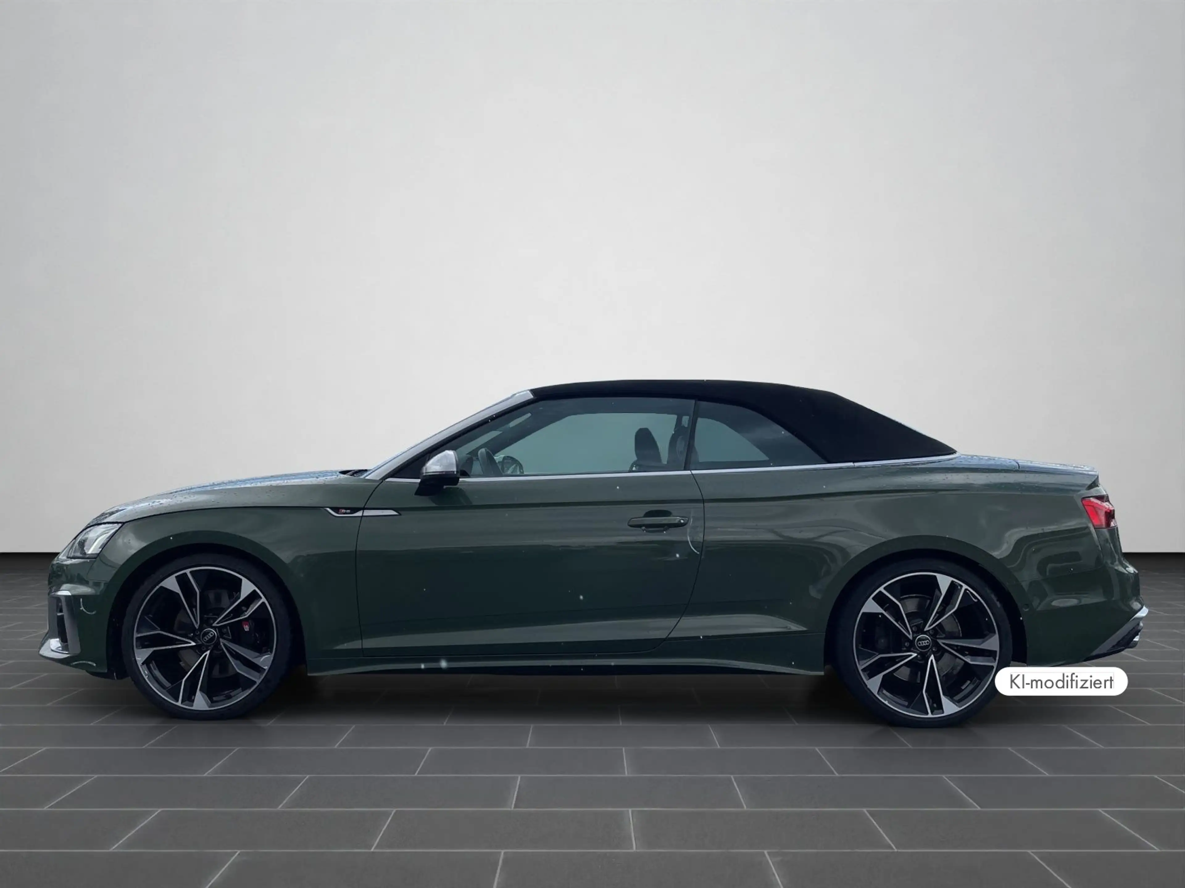 Audi S5 TFSI quattro MATRIX S SITZE B&O 360 — photo 7