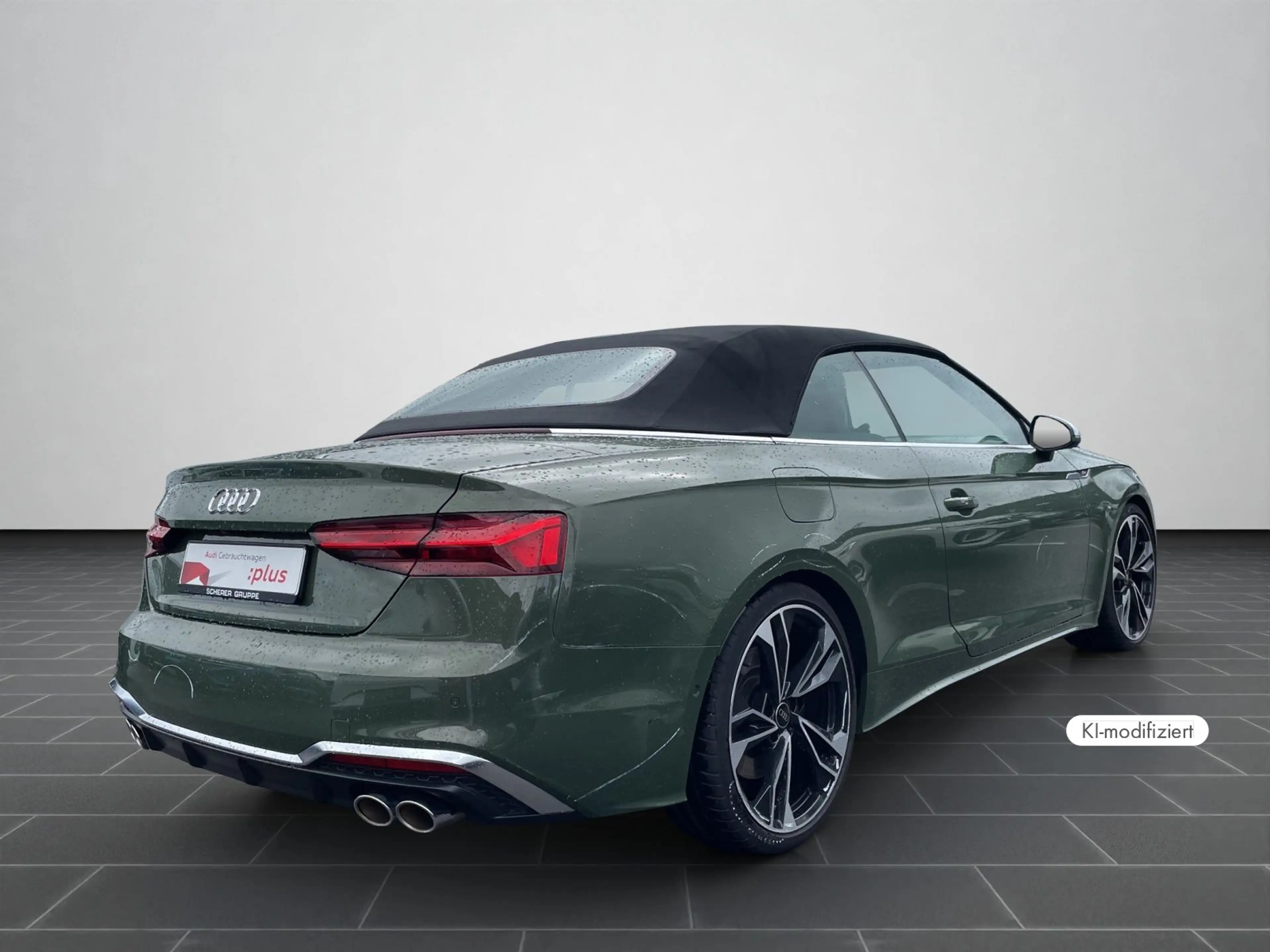 Audi S5 TFSI quattro MATRIX S SITZE B&O 360 — photo 2