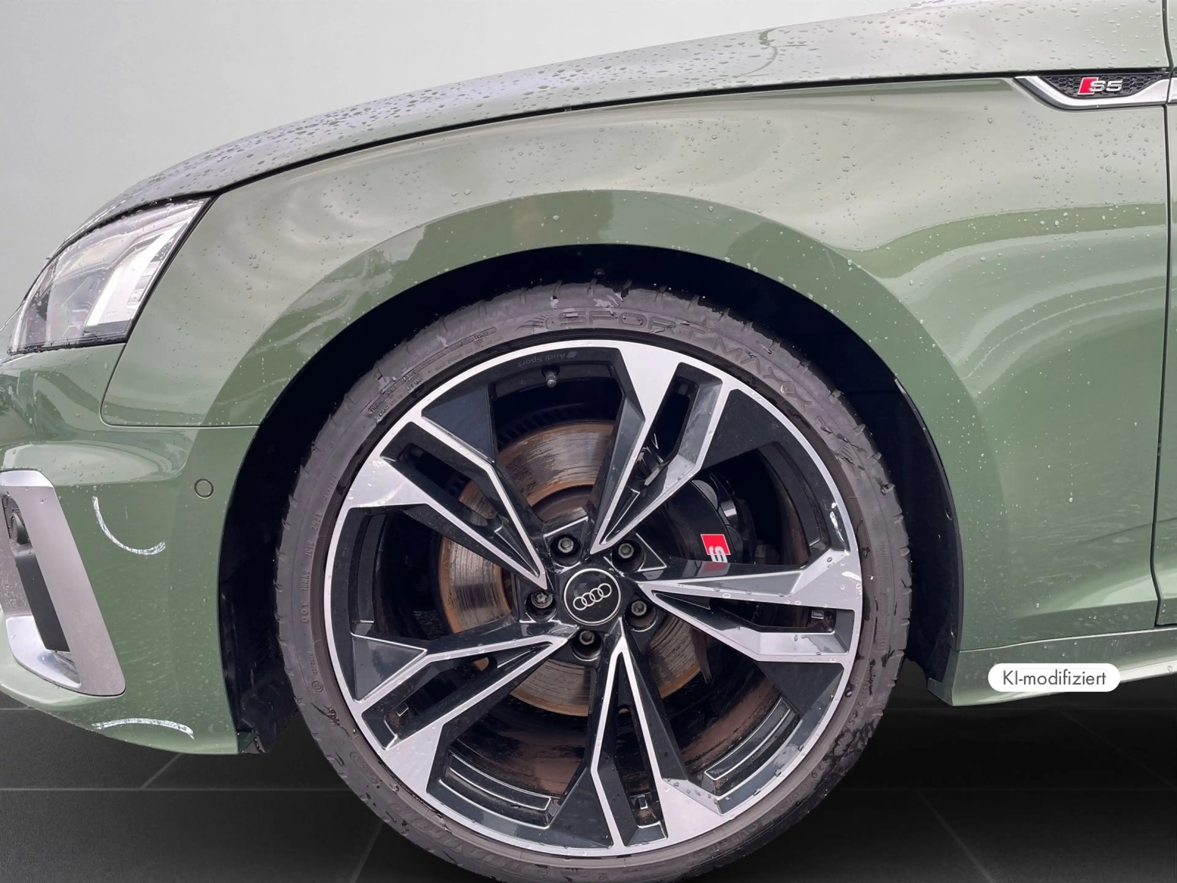 Audi S5 TFSI quattro MATRIX S SITZE B&O 360 — photo 8