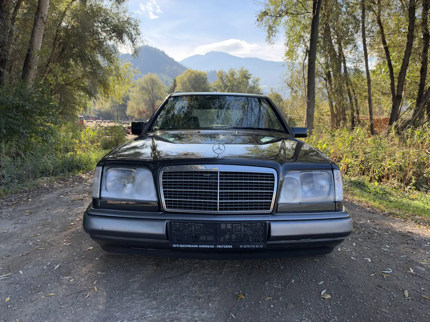 Mercedes-Benz E 280 TE - 1