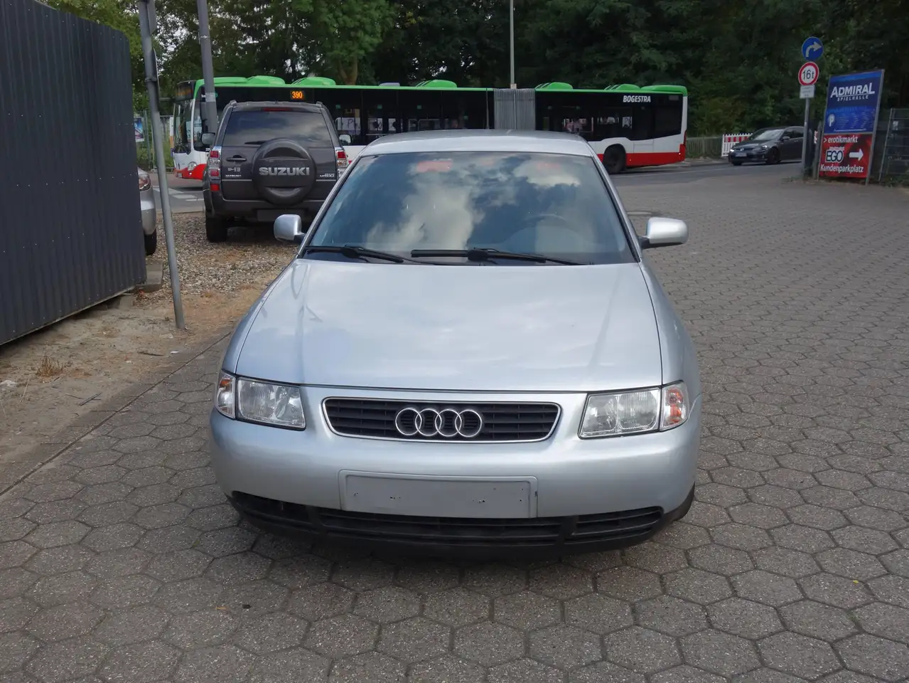 Audi A3 1.8 Ambiente Automatik TÜV9.2028, foto 3